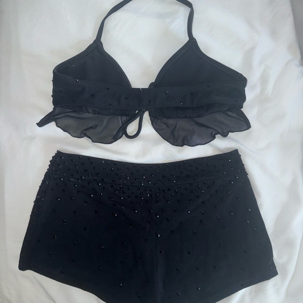 NFL/NBA Pro Audition Dance/Cheer Outfit - Picture 2 of 2